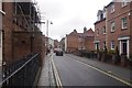 Town Walls, Shrewsbury