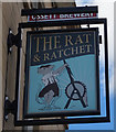 The Rat & Ratchet on Chapel Hill, Huddersfield