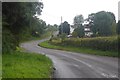 Road near Longden