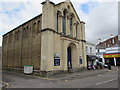 SO9422 : Grade II listed former Bayshill Unitarian Church, Cheltenham by Jaggery