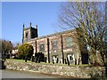 Holy Trinity Church, Oakamoor, Staffordshire