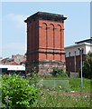 Air shaft, Upper Pitt Street, Liverpool