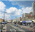 Kingsland Road, Dalston