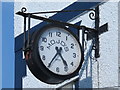 Clock on Morton