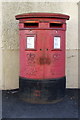 Double Elizabeth II postbox on Middle Street North, Driffield