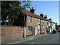 Houses on Mill Street, Driffield
