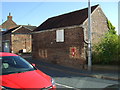 Farm building on Priestgate, Nafferton