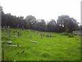 Seion Chapel, St Clears - graveyard