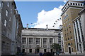 View of the County Hall from York Road