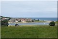 Across to Alnmouth