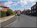 Sycamore Avenue - viewed from Rosewood Avenue