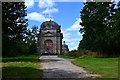 Stowe-Eastern Boycott Pavilion