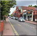 High Street, Edwinstowe, Notts.