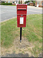 Mill Close Postbox