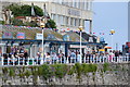 Promenade below the Grand Hotel