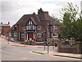 Edwinstowe Crossroads, Notts.