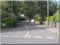 Woodside Road - viewed from Balmoral Avenue