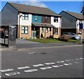 BT phonebox, Palace Avenue, Llanelli 