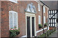 Almshouses Bagot Street