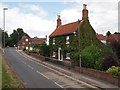 Church Street, Edwinstowe, Notts.