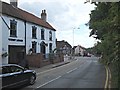 Church Street, Edwinstowe, Notts.