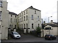 The Poor Clares Convent and former school, Newry