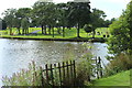 Kay Park Pond, Kilmarnock