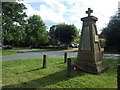 War Memorial, Priors Marston