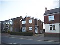 Houses on Park Road, Westoning