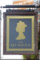 Sign of The Queens