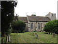 TL9874 : St.Peter's Church, Hepworth by Geographer