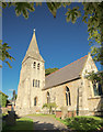 All Saints Church, Huntington