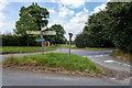 Junction of Campden Road and Furze Lane