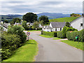 Village Street, Balmaclellan