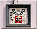 Town Hall Crest, New Galloway