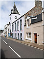 Town Hall, New Galloway High Street