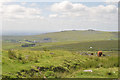 View near Hollow Tor