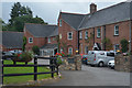 Eggesford : Fox and Hounds Hotel