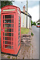 Shobrooke : Telephone Booth