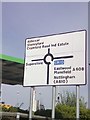 UK Road Sign