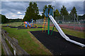 Crediton : Playground