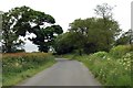 Horns Lane to Hill Chapel