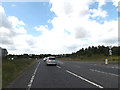 TM0474 : A143 Bury Road, Rickinghall by Geographer