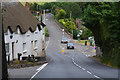 Newton St Cyres : The A377