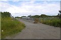 NZ3062 : Colliery road, Wardley by Richard Webb