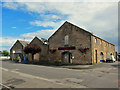 Former warehouses (?) High Street