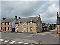 Empty house, Invergordon