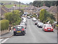 Regent Road - viewed from Regent Crescent 