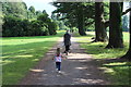 Walkers, Tredegar House Park