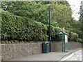 Bus shelter, Flax Bourton